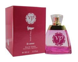 Vp Touch Of Ting EDT Biber-Misk-Vetiver Kadın Parfüm 100 ml