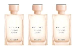 Oriflame Eclat Weekend EDT Baharatlı-Çiçeksi-Meyveli Kadın Parfüm 3x50 ml