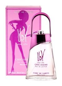 Udv Varens Sweet Chic Issime EDP Amber-Çiçeksi-Sandal Ağacı Kadın Parfüm 75 ml