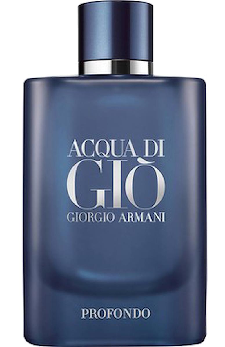 Giorgio Armani Acqua Di Gio Profondo EDP Bergamot-Odunsu-Turunçgil Kadın Parfüm 100 ml