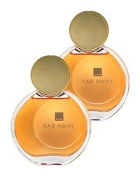 Avon Far Away EDP Baharatlı-Çiçeksi-Oryantal Kadın Parfüm 2x50 ml