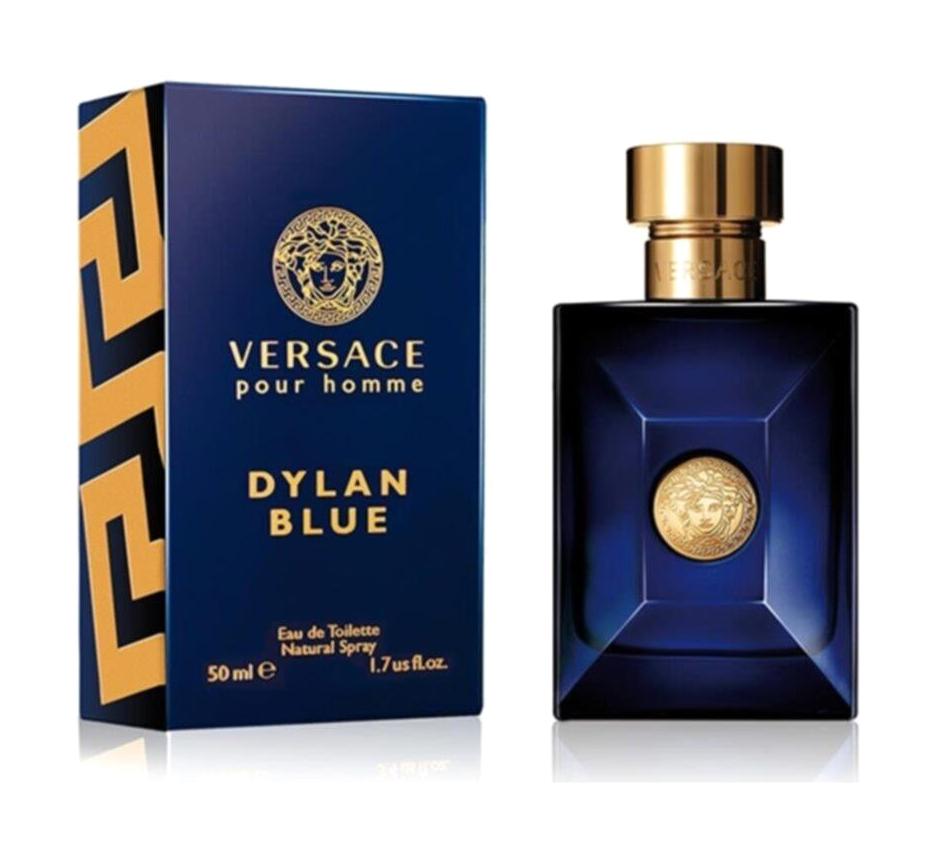 Versace Dylan Blue EDT Amber-Odunsu-Oryantal Kadın Parfüm 50 ml