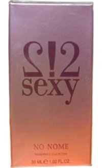 No Nome 2!2 Sexy EDT Kadın Parfüm 30 ml