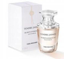 Yves Rocher Tendre Jasmin EDP Çiçeksi-Fresh-Sandal Ağacı Kadın Parfüm 30 ml