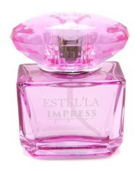 Estel'La Impress K17 EDP Çiçeksi-Fresh-Oryantal Kadın Parfüm 25 ml
