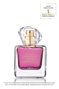 Avon Tta Everlasting EDP Çiçeksi-Odunsu-Oryantal Kadın Parfüm 50 ml