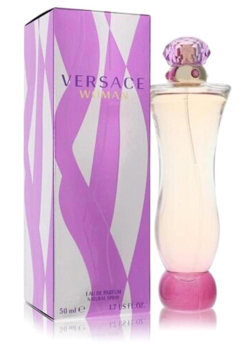 Versace EDP Çiçeksi-Meyveli-Odunsu Kadın Parfüm 50 ml