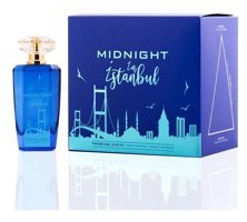 By Patric Midnight In Istanbul EDP Çiçeksi-Odunsu-Oryantal Kadın Parfüm 100 ml