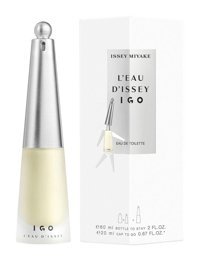 Issey Miyake Leau Dissey Igo EDT Çiçeksi-Fresh-Odunsu Kadın Parfüm 60 ml