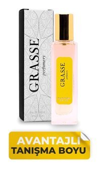Grasse Parfumery Liberta EDP Amber-Çiçeksi-Oryantal Kadın Parfüm 30 ml