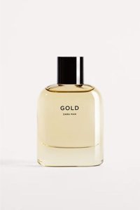 Zara Gold EDT Meyveli-Odunsu-Turunçgil Kadın Parfüm 80 ml