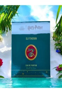 Harry Potter Slytherin EDP Bergamot-Fresh-Odunsu Kadın Parfüm 50 ml