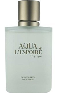 L’Espoire Aqua EDP Amber-Çiçeksi-Vetiver Kadın Parfüm 100 ml