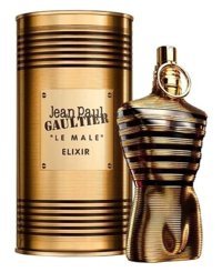 Jean Paul Gaultier Le Male Elixir EDP Amber-Baharatlı-Odunsu Kadın Parfüm 75 ml