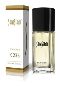Sansiro K235 EDP Baharatlı-Meyveli-Odunsu Kadın Parfüm 50 ml