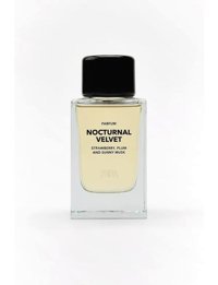 Zara Nocturnal Velvet EDP Çiçeksi-Meyveli-Oryantal Kadın Parfüm 100 ml
