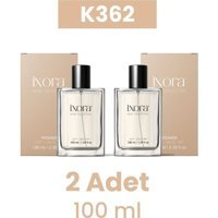 İxora K362 Actual EDP Amber-Odunsu-Oryantal Kadın Parfüm 100 ml