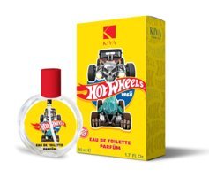 Hot Wheels EDT Amber-Odunsu-Sandal Ağacı Kadın Parfüm 50 ml