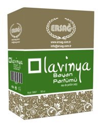 Ersağ Lavinya EDP Baharatlı-Fresh-Odunsu Kadın Parfüm 50 ml