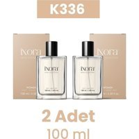 İxora K336 Purple EDP Çiçeksi-Fresh-Odunsu Kadın Parfüm 100 ml