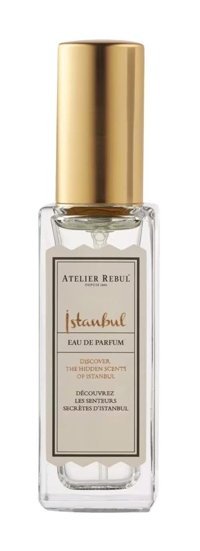 Rebul İstanbul EDP Amber-Fresh-Odunsu Kadın Parfüm 12 ml