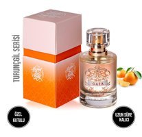 Happy Body Gaia EDP Çiçeksi-Odunsu-Turunçgil Kadın Parfüm 50 ml