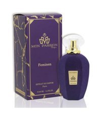 Mon Passion Feminen Extrait De EDP Amber-Odunsu-Sandal Ağacı Kadın Parfüm 50 ml