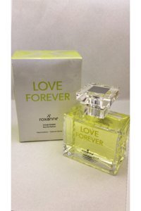 Roxanne Love Forever EDP Odunsu-Sandal Ağacı-Yeşilelma Kadın Parfüm 100 ml