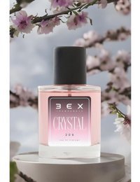 3Ex 206 Crystal EDP Baharatlı-Çiçeksi-Meyveli Kadın Parfüm 50 ml