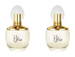 Farmasi Bliss EDP Çiçeksi-Çikolata-Oryantal Kadın Parfüm 2x75 ml