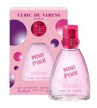Udv Varens Sweet Mini Pink EDP Çiçeksi-Meyveli-Odunsu Kadın Parfüm 25 ml