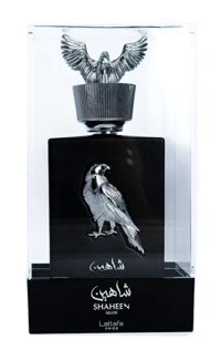 Lattafa Shaheen EDP Amber-Bergamot-Oryantal Kadın Parfüm 100 ml
