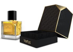 Vertus XXIV Carat Gold EDP Fresh-Sandal Ağacı-Vetiver Kadın Parfüm 100 ml