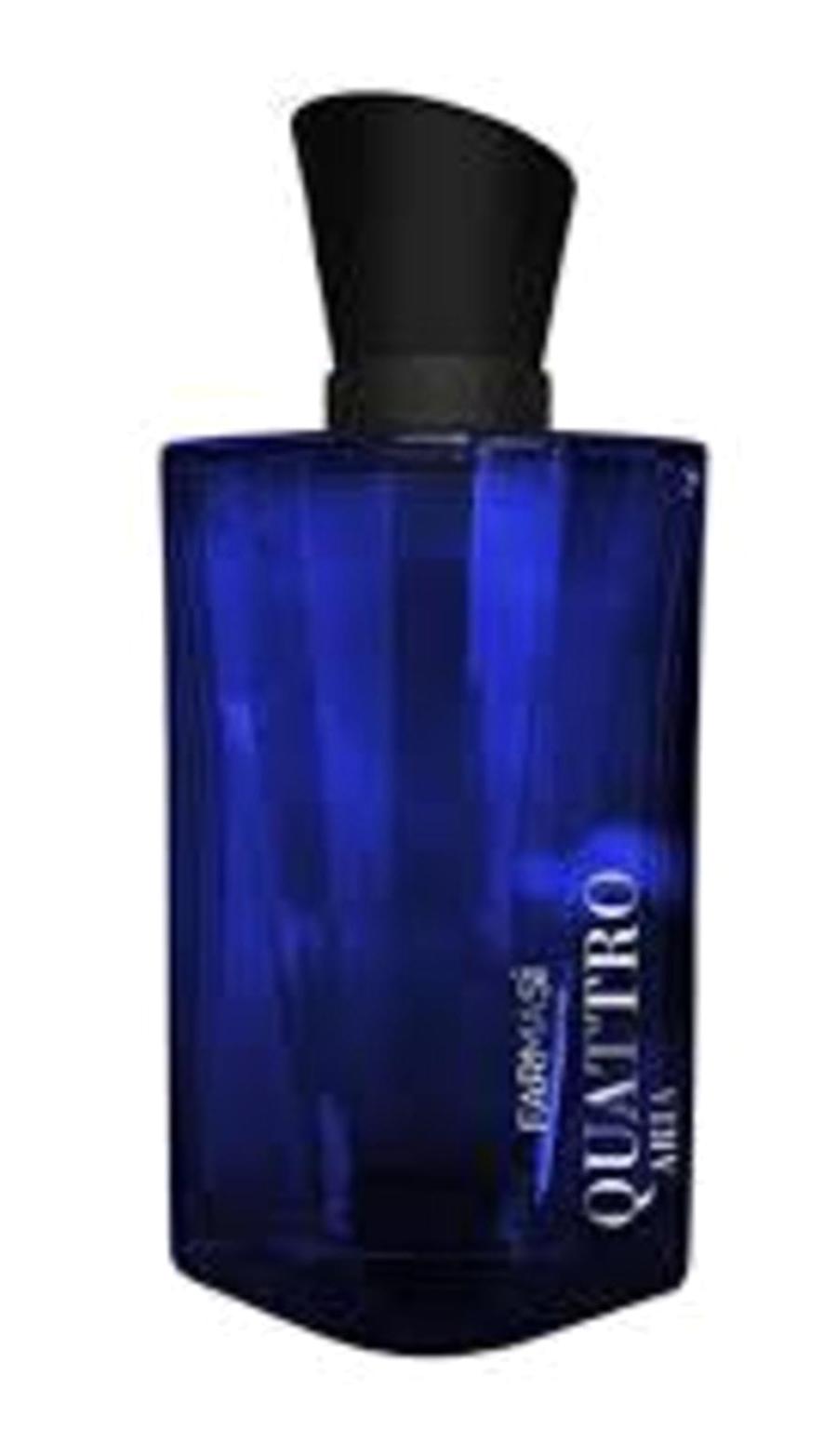 Farmasi Quatro Aria EDP Aromatik-Kakule-Odunsu Kadın Parfüm 100 ml
