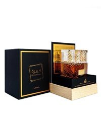 Lattafa Khamrah EDP Çiçeksi-Meyveli-Oryantal Kadın Parfüm 100 ml