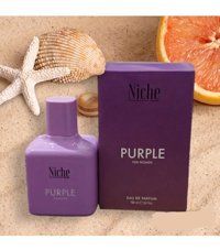 Niche Purple EDP Amber-Çiçeksi-Odunsu Kadın Parfüm 100 ml