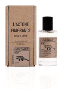 L'Actone Civet EDP Baharatlı-Çiçeksi-Odunsu Kadın Parfüm 50 ml