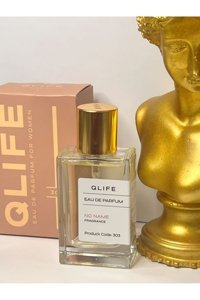 Qlife EDP Bergamot-Fresh-Sandal Ağacı Kadın Parfüm 50 ml