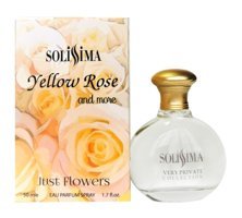 Solissima Sarı Gül EDP Meyveli-Oryantal-Turunçgil Kadın Parfüm 50 ml