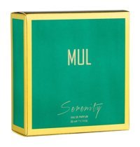 Mul Serenity EDP Amber-Baharatlı-Bergamot Kadın Parfüm 50 ml