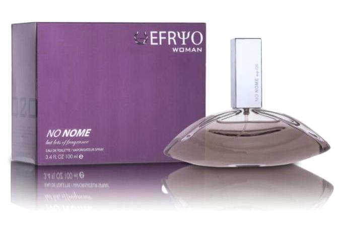 No Nome 020 Efryo EDT Kadın Parfüm 100 ml