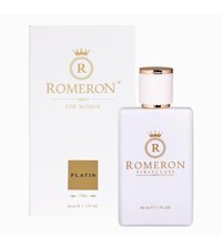 Romeron 112 Platin EDP Çiçeksi-Meyveli-Odunsu Kadın Parfüm 50 ml