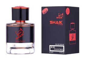 Shaik M85 Oriental Spicy Men EDP Çiçeksi-Odunsu-Oryantal Kadın Parfüm 50 ml