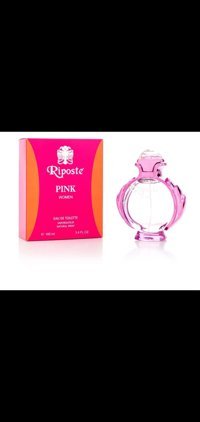 Riposte Pink Rose EDT Amber-Çiçeksi-Odunsu Kadın Parfüm 100 ml