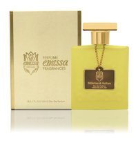 Emıssa Mihrimah Sultan Ou742 EDP Deri-Odunsu-Portakal Kadın Parfüm 100 ml
