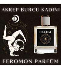 Fi Noemi Akrep Burcu EDP Baharatlı-Çiçeksi-Odunsu Kadın Parfüm 50 ml