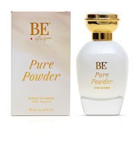 Be Parfüm Pure Powder EDP Amber-Oryantal-Vetiver Kadın Parfüm 100 ml
