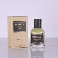 Bighill Special Series No:7 EDP Baharatlı-Meyveli-Oryantal Kadın Parfüm 50 ml