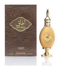 Lattafa Afaq EDP Baharatlı-Çiçeksi-Oryantal Kadın Parfüm 100 ml