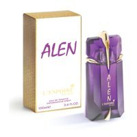 L'Espoire Alen EDT Bergamot-Kakule-Sandal Ağacı Kadın Parfüm 100 ml
